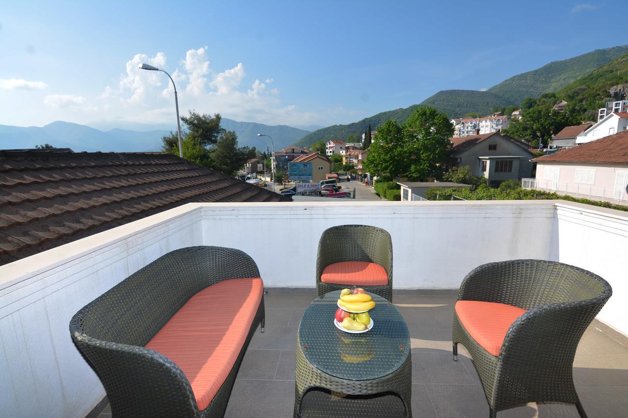 Tropicoco Apartments Tivat Exterior photo