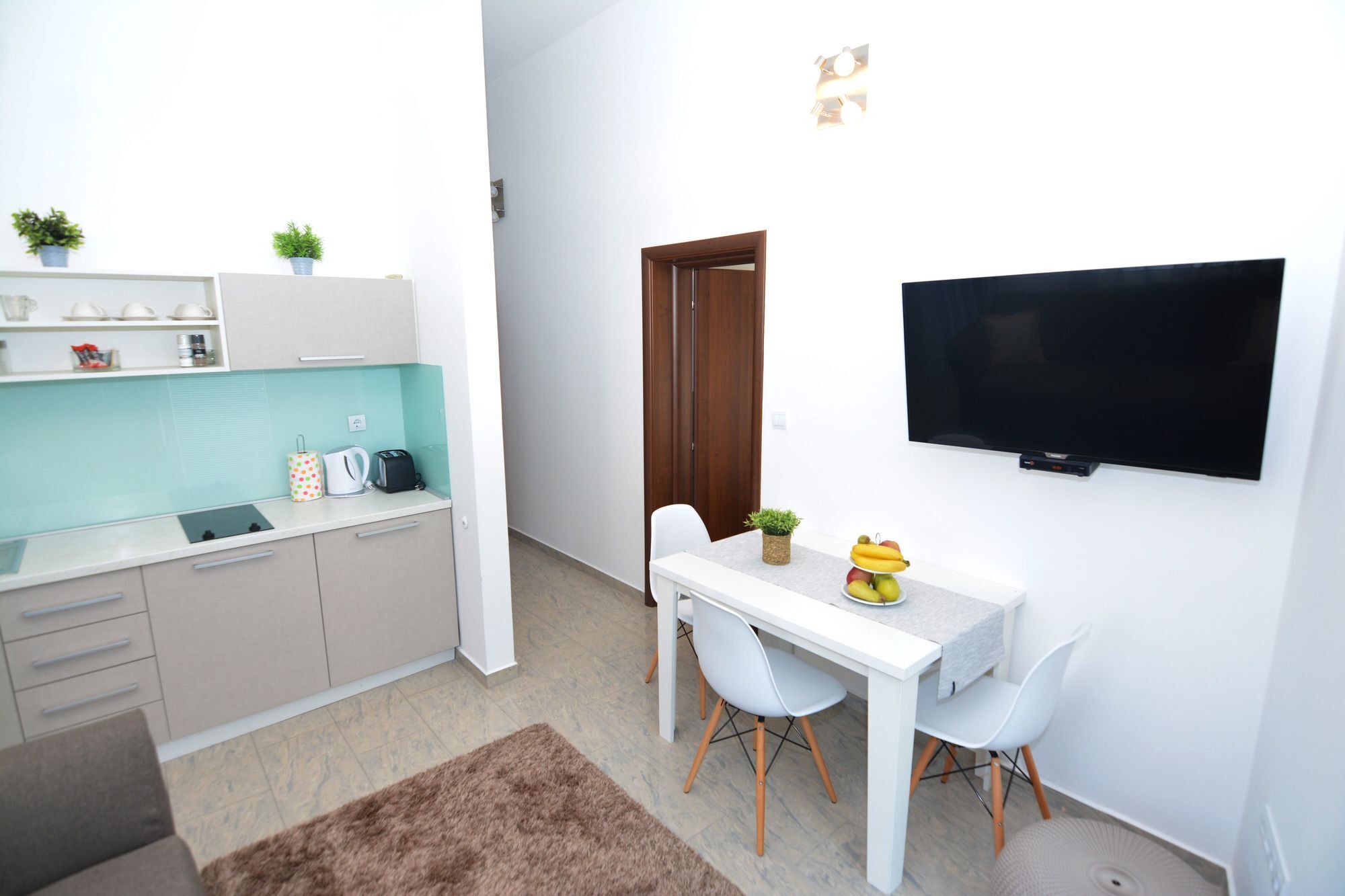 Tropicoco Apartments Tivat Exterior photo