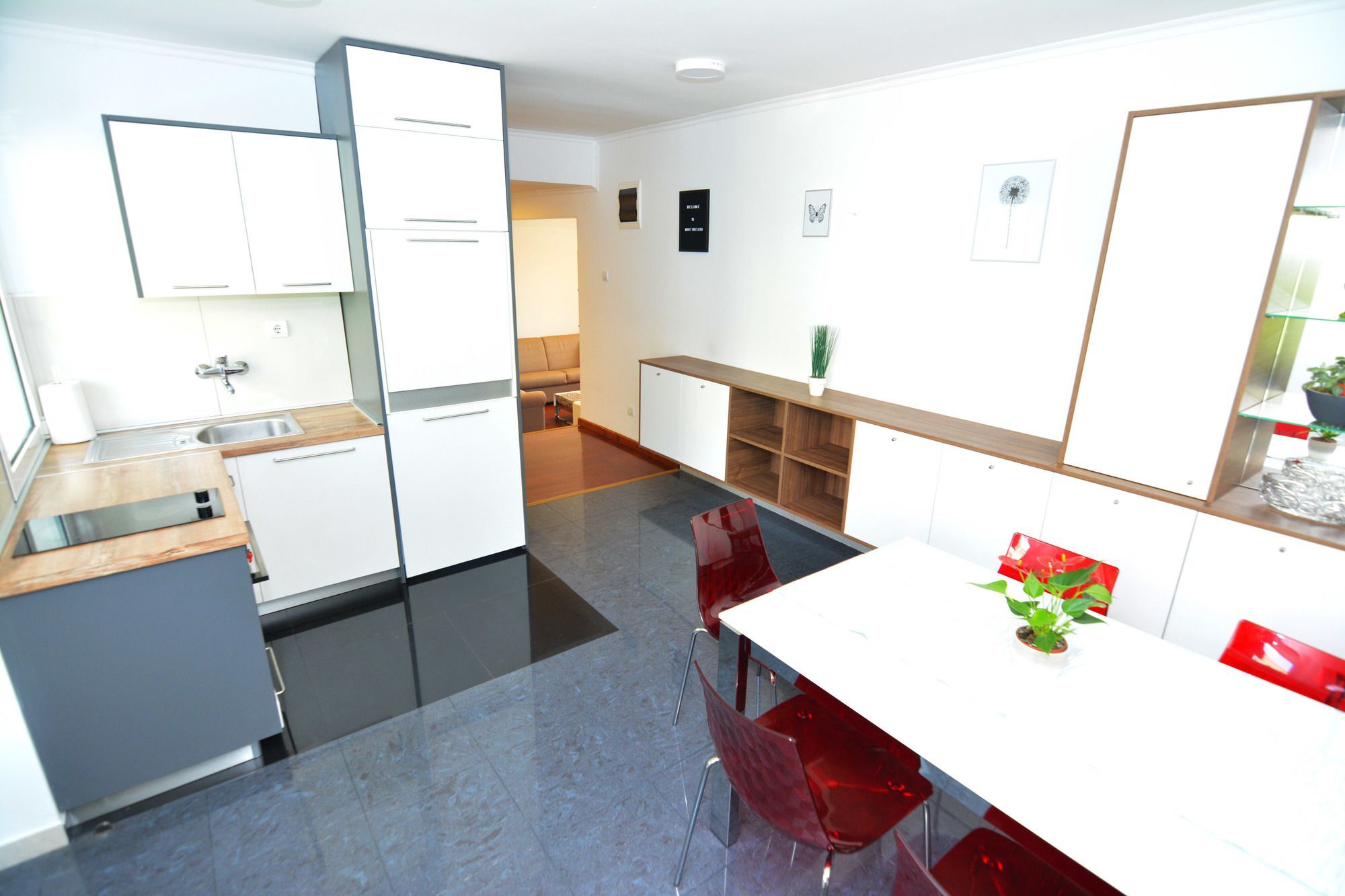 Tropicoco Apartments Tivat Exterior photo
